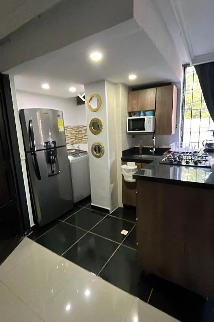 Modern Stay Near Lleras Park Medellin