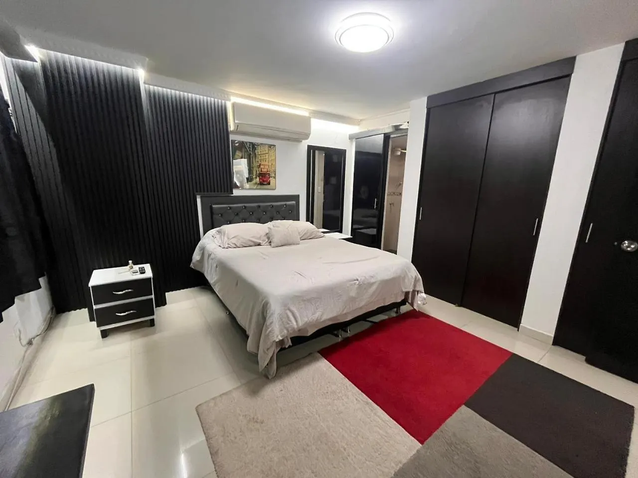 Modern Stay Near Lleras Park Medellin Apartment