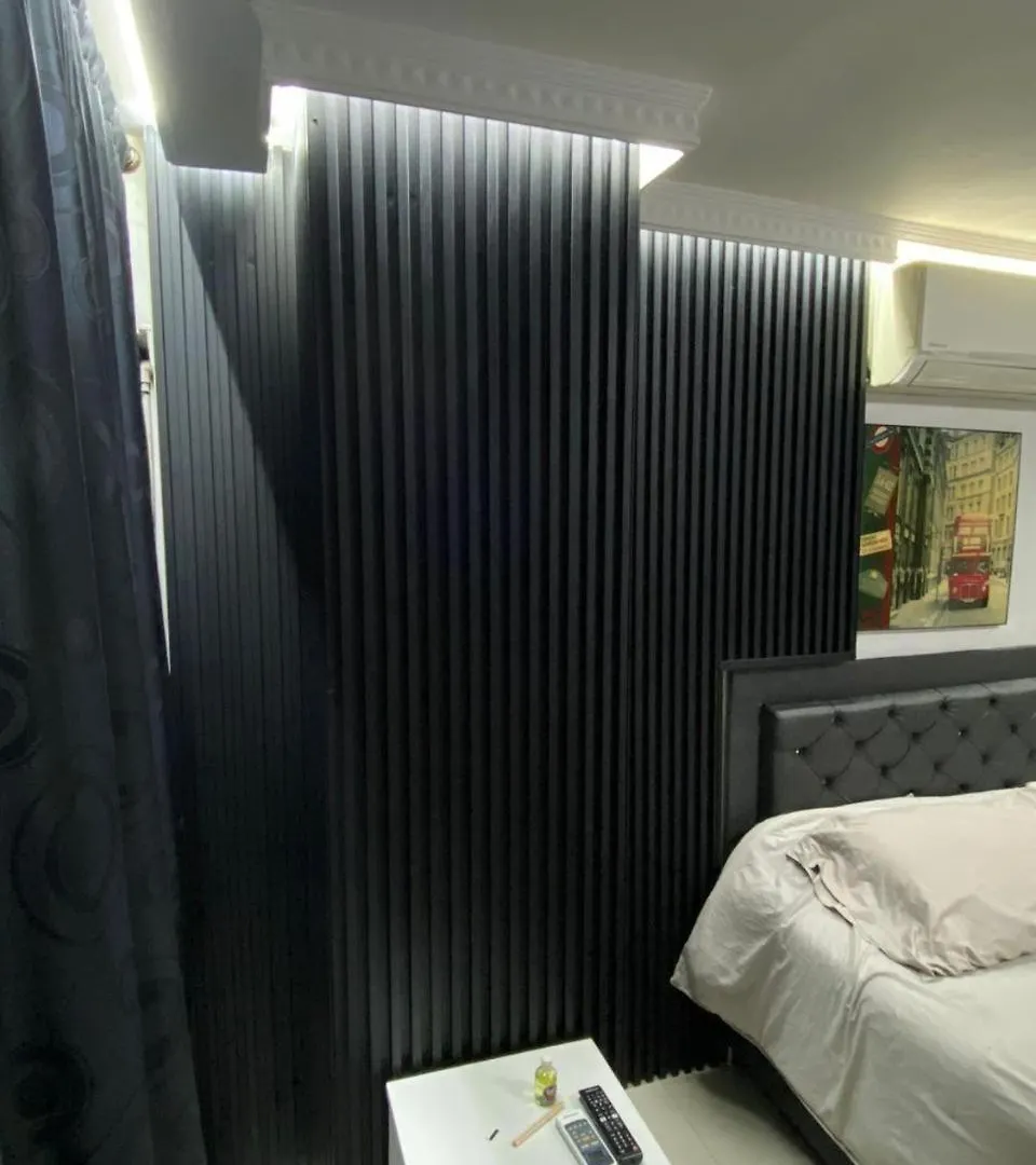 Modern Stay Near Lleras Park Medellin Apartment