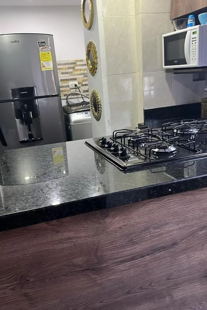 Apartment Modern Stay Near Lleras Park Medellin