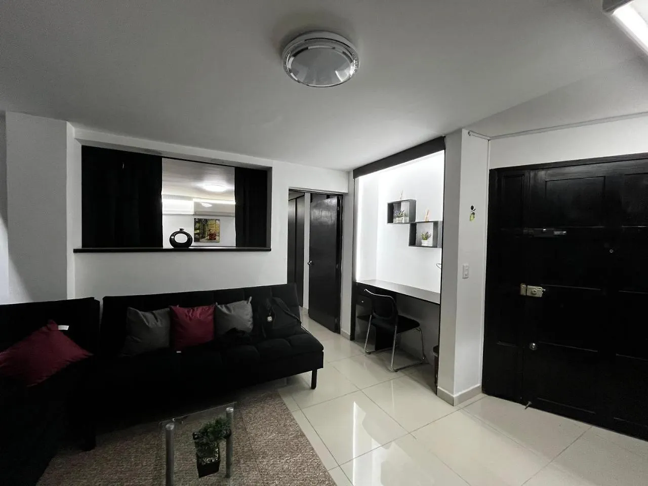 Apartment Modern Stay Near Lleras Park Medellin Colombia