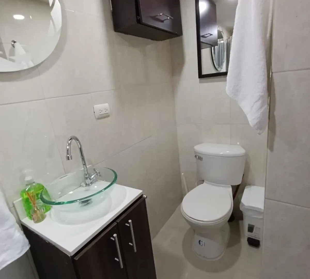 Modern Stay Near Lleras Park Medellin Colombia