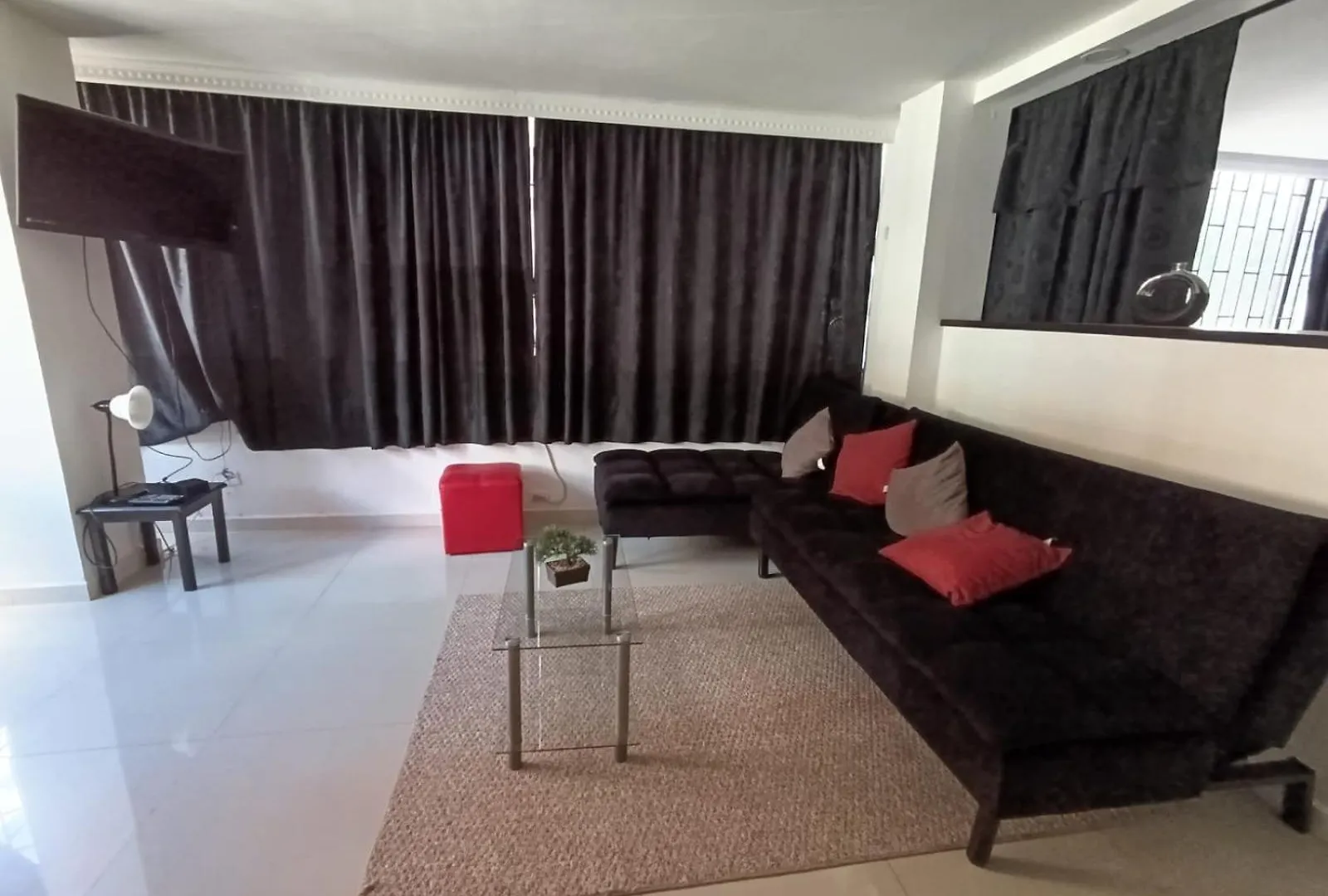 Modern Stay Near Lleras Park Medellin Apartment