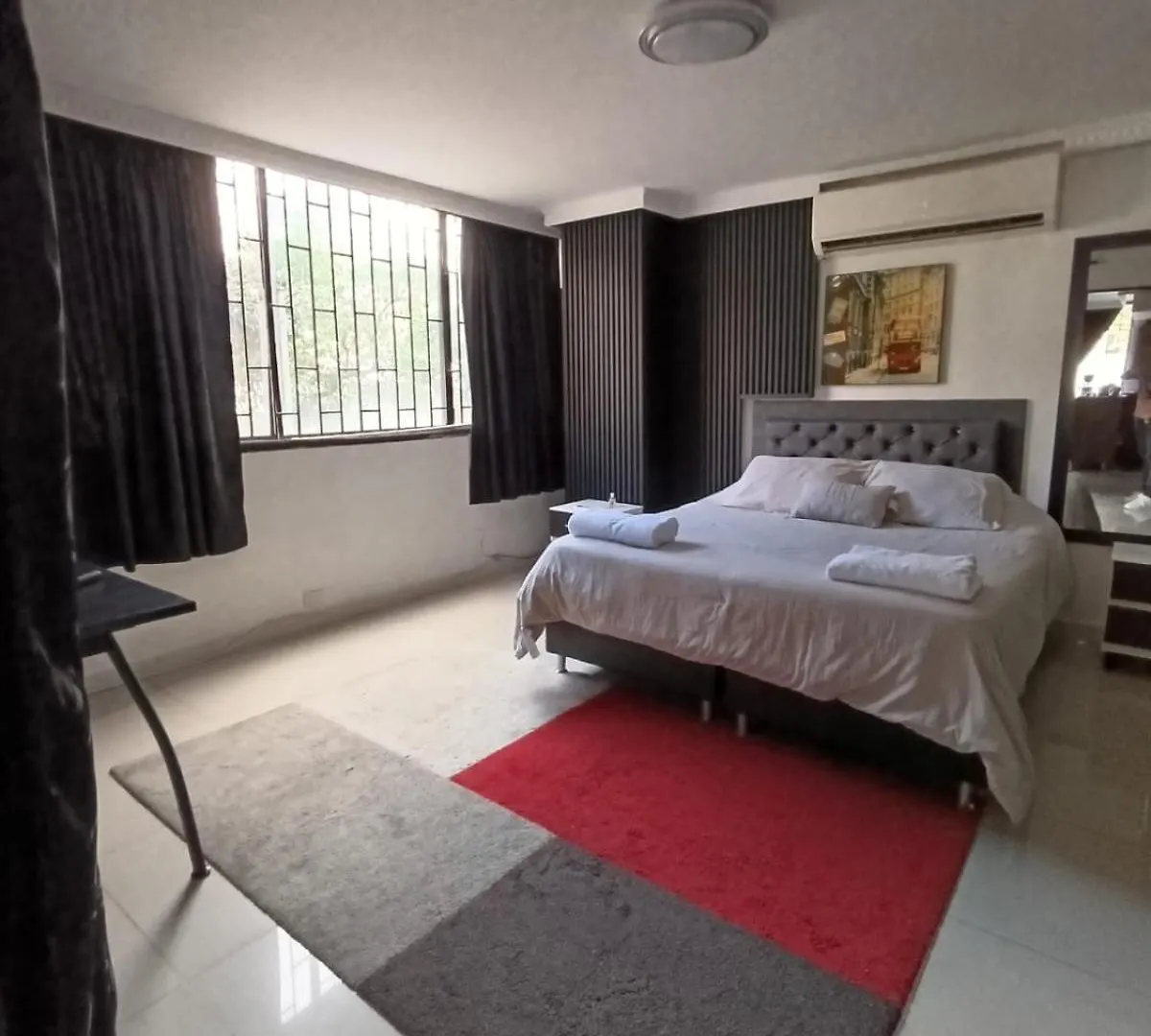 Apartment Modern Stay Near Lleras Park Medellin