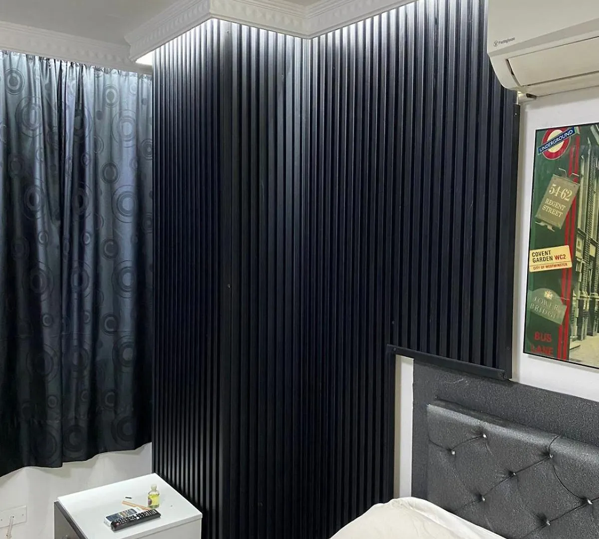 Modern Stay Near Lleras Park Medellin