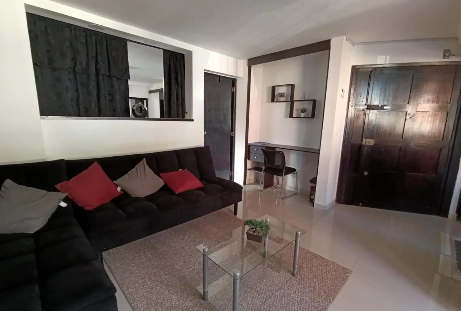 Modern Stay Near Lleras Park Medellin Colombia